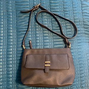 NWOT Black Crossbody Purse